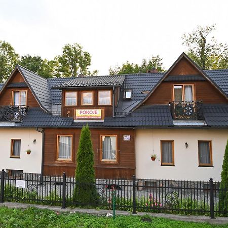Wesola Chatka Zakopane - Krupowki 37A -Centrum Exterior foto