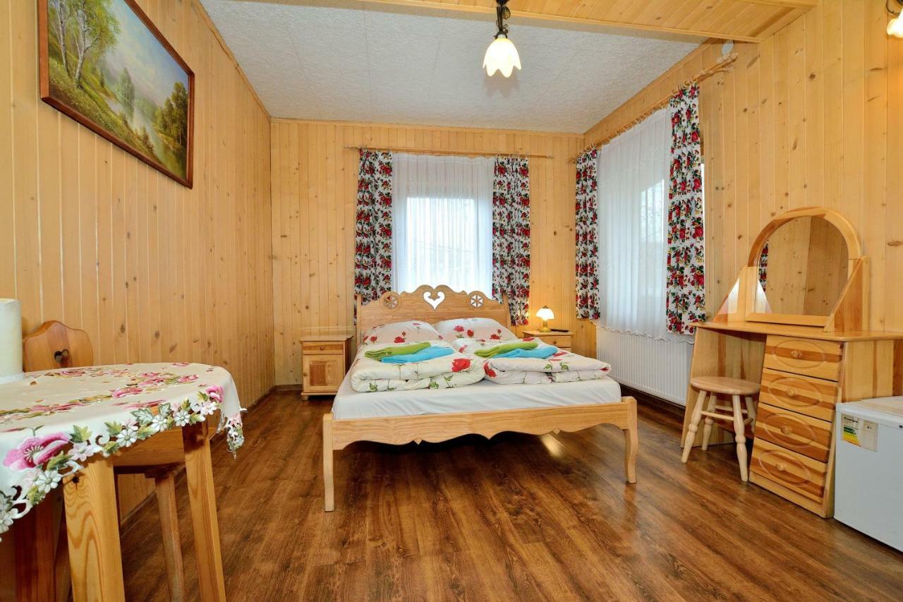 Wesola Chatka Zakopane - Krupowki 37A -Centrum Exterior foto