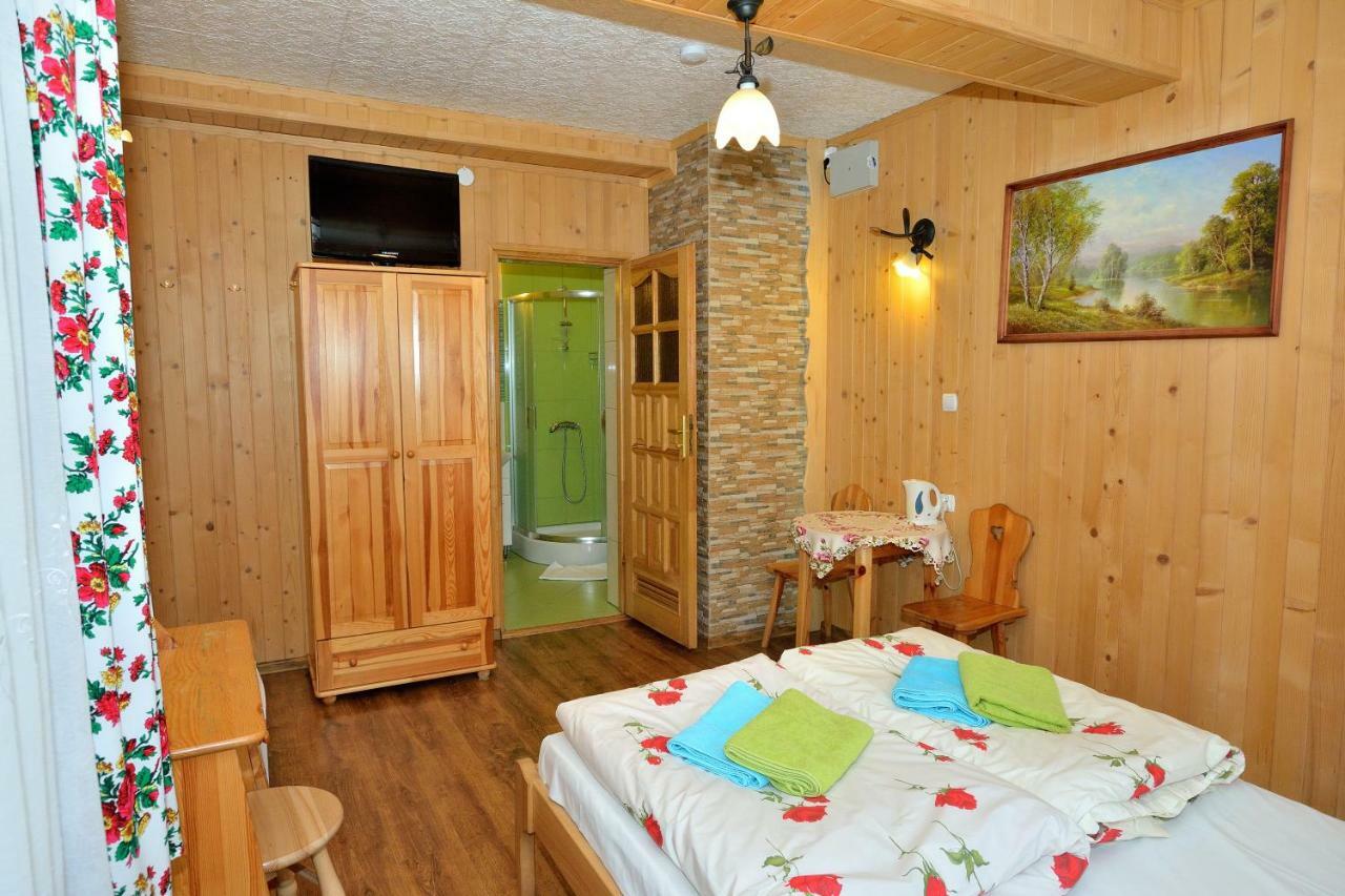 Wesola Chatka Zakopane - Krupowki 37A -Centrum Exterior foto